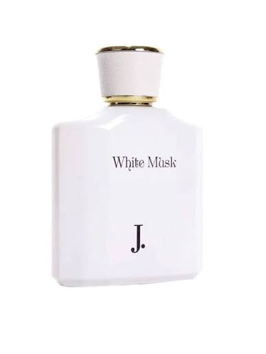 j. White musk
