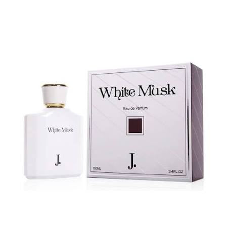 j. White musk