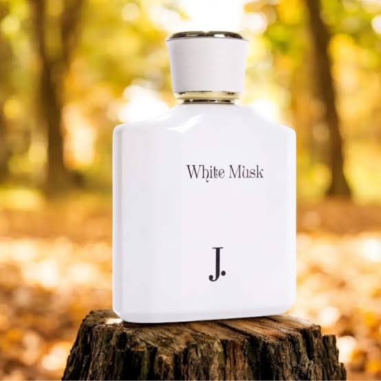 j. White musk